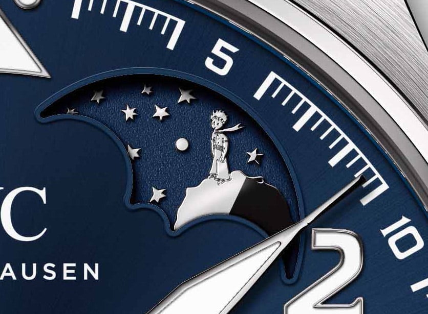 Constant-Force Tourbillon Le Petit Prince