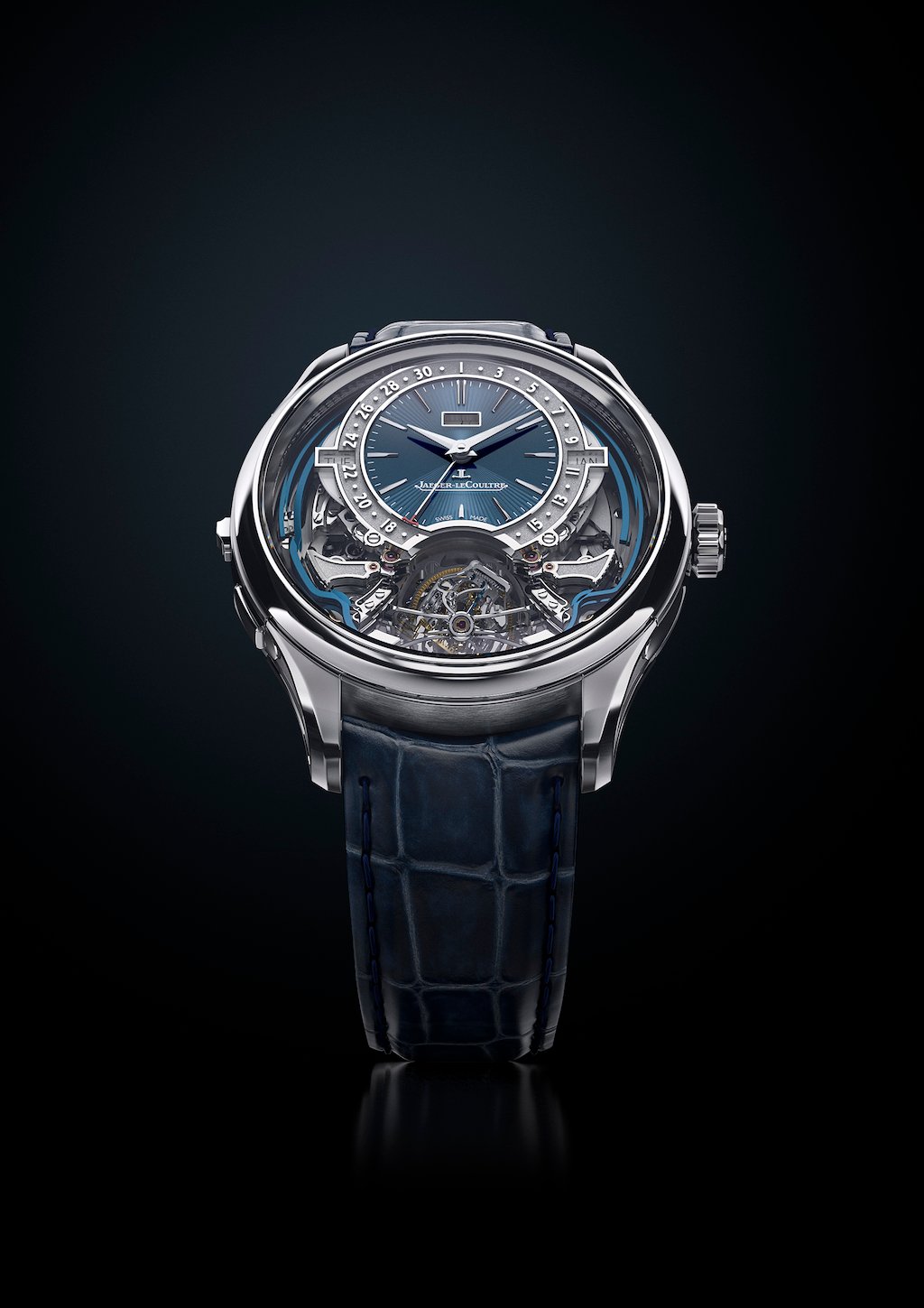 Master Grande Tradition Gyrotourbillon Westminster Perpétuel