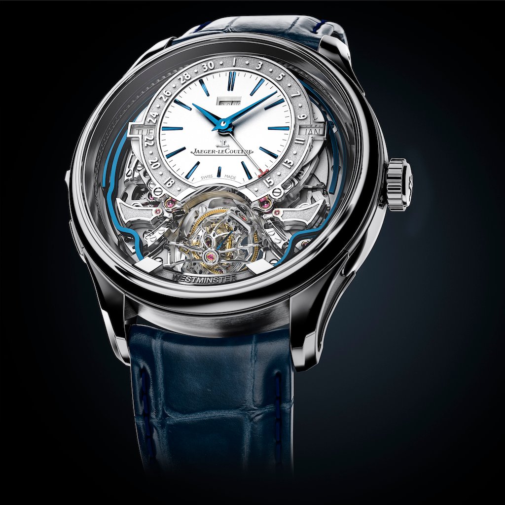 Master Grande Tradition Gyrotourbillon Westminster Perpétuel
