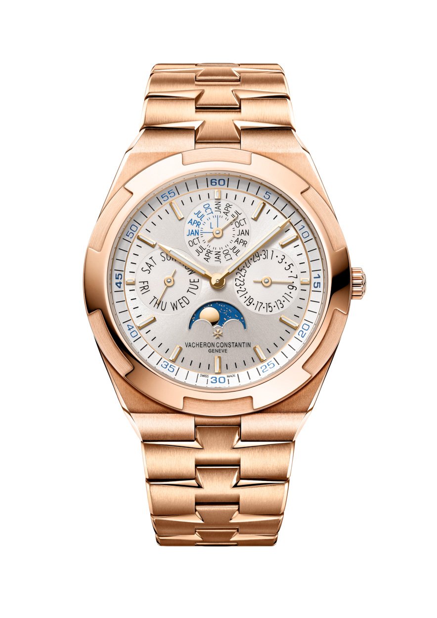 Overseas Perpetual Calendar