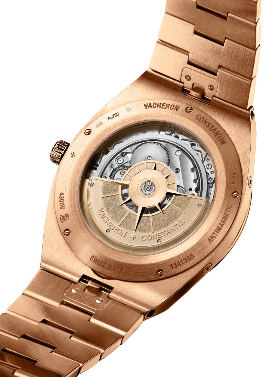 Overseas Perpetual Calendar