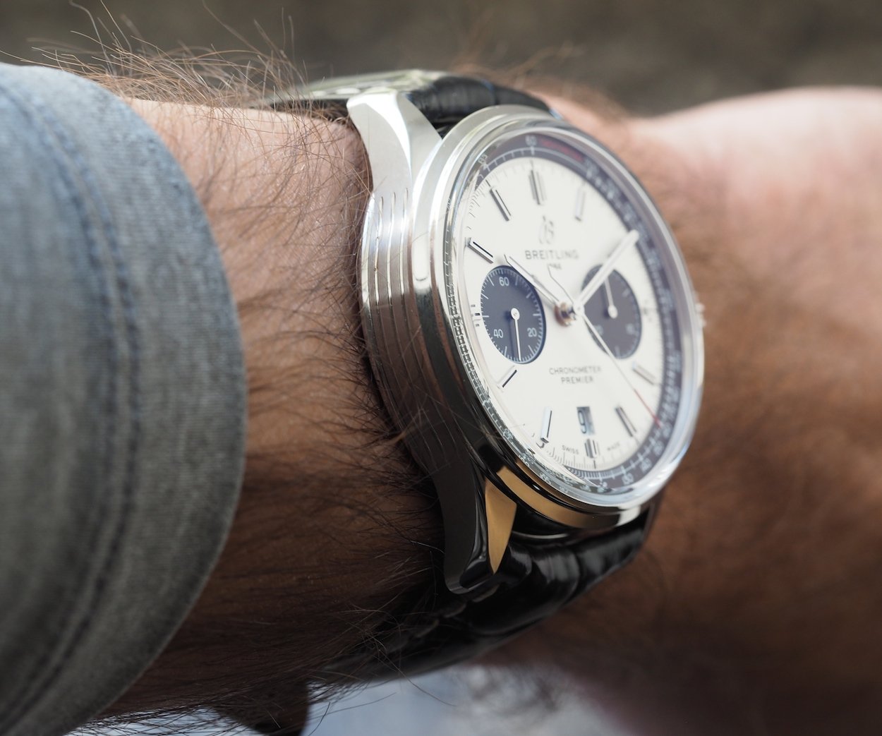 Breitling Premier B01 Chronograph