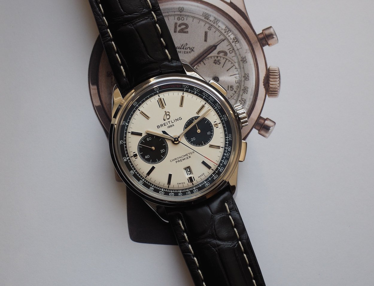 Breitling Premier B01 Chronograph