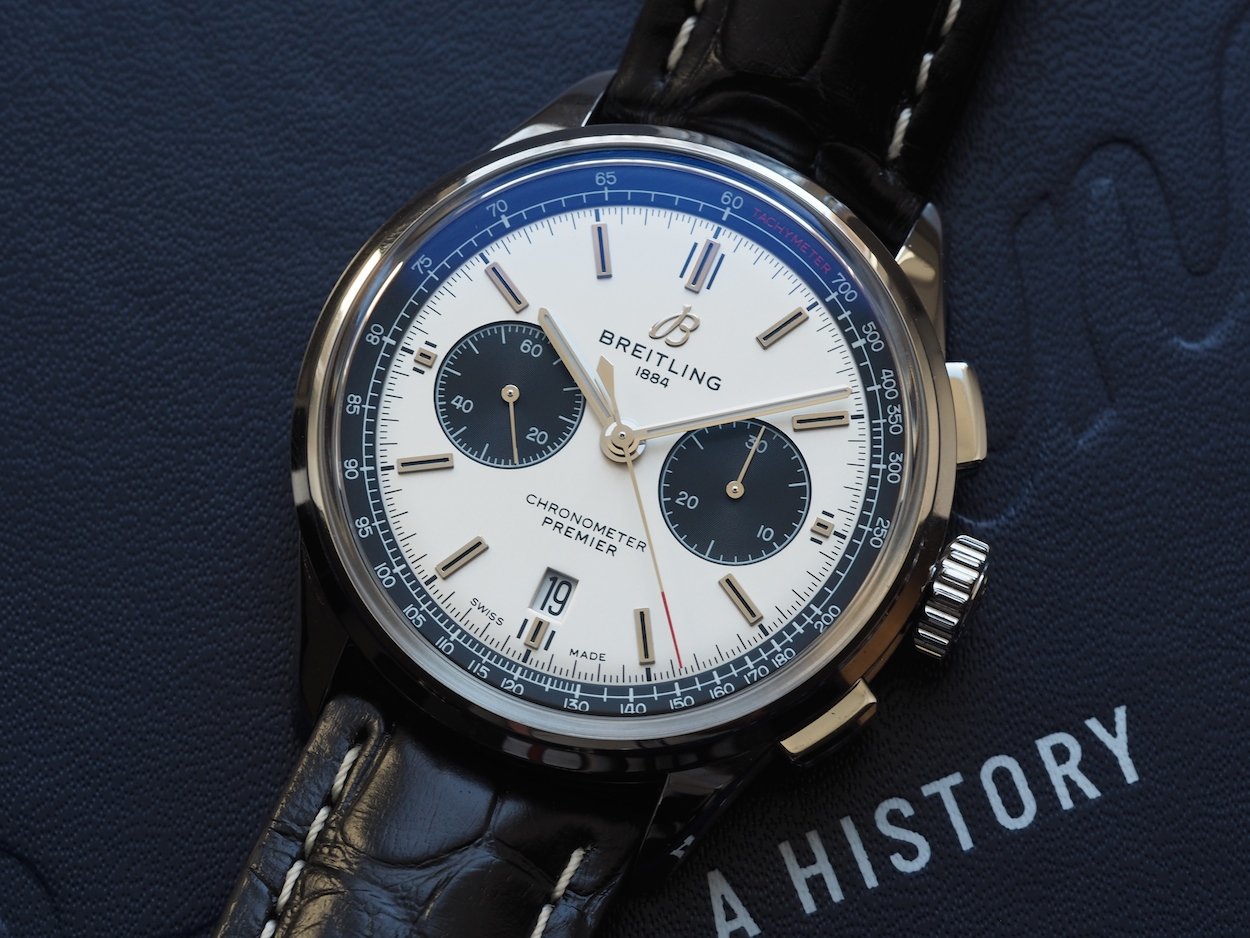 Breitling Premier B01 Chronograph