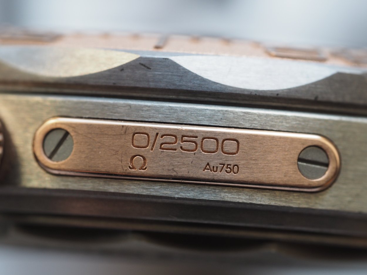 Omega Seamaster 300M Titanium Tantalum