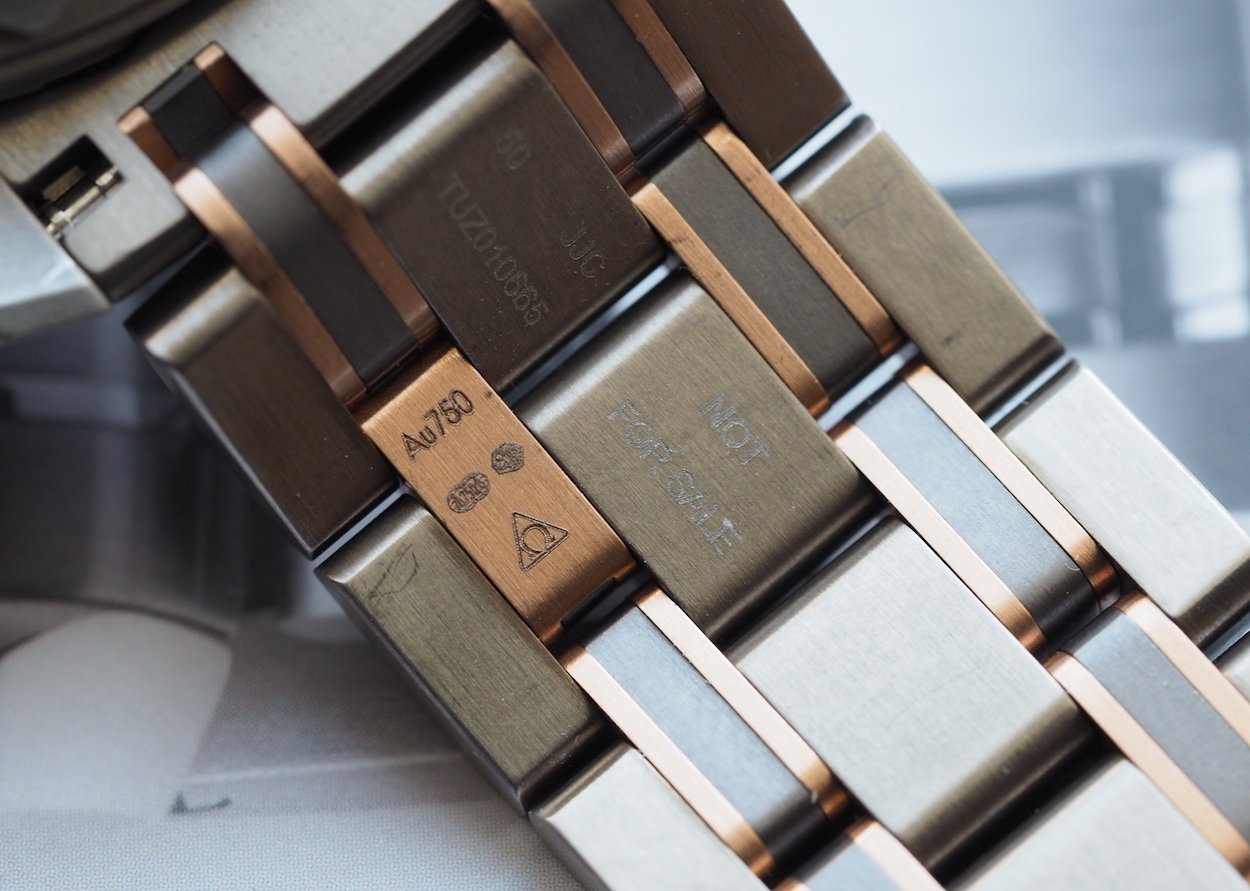 Omega Seamaster 300M Titanium Tantalum