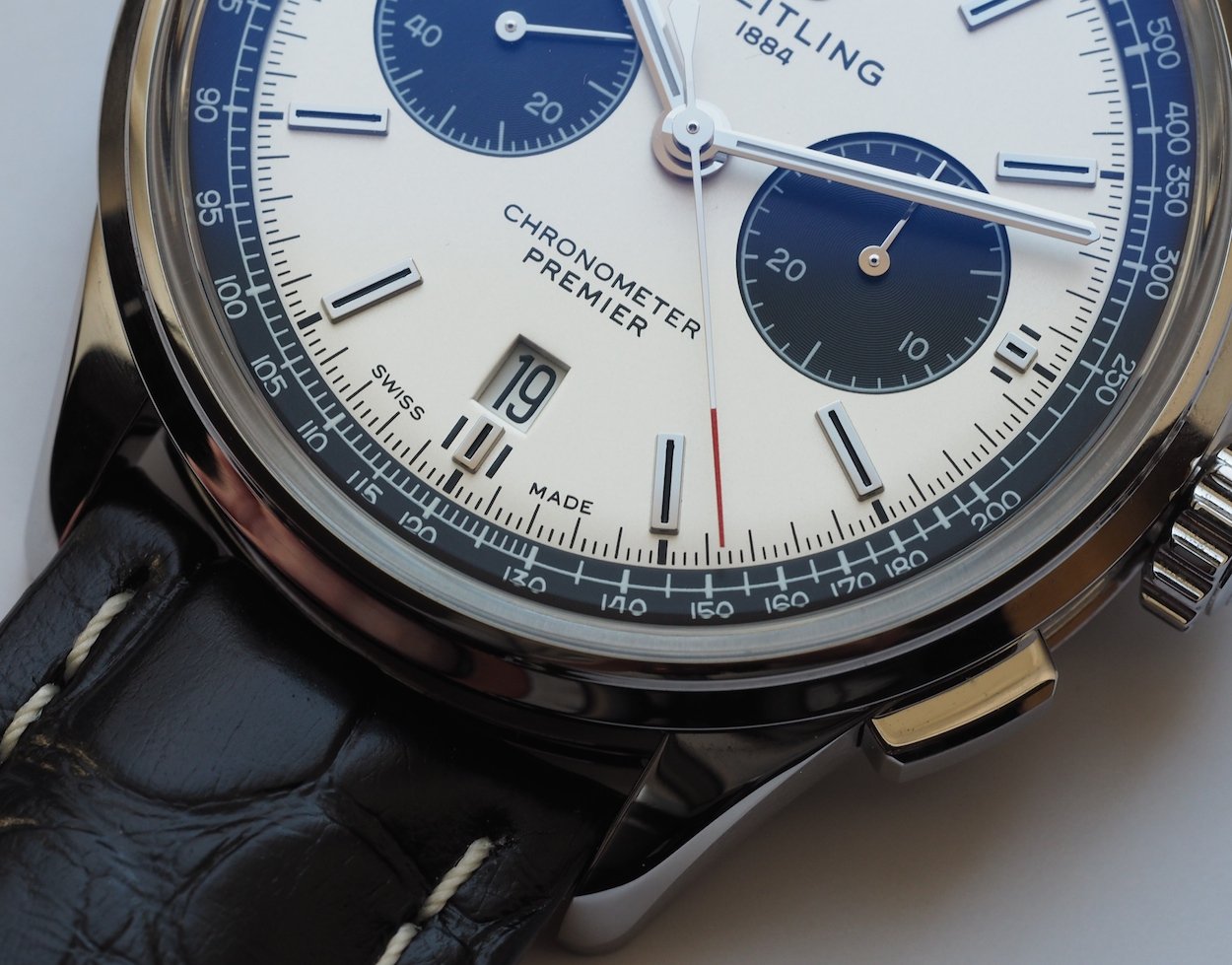 Breitling Premier B01 Chronograph