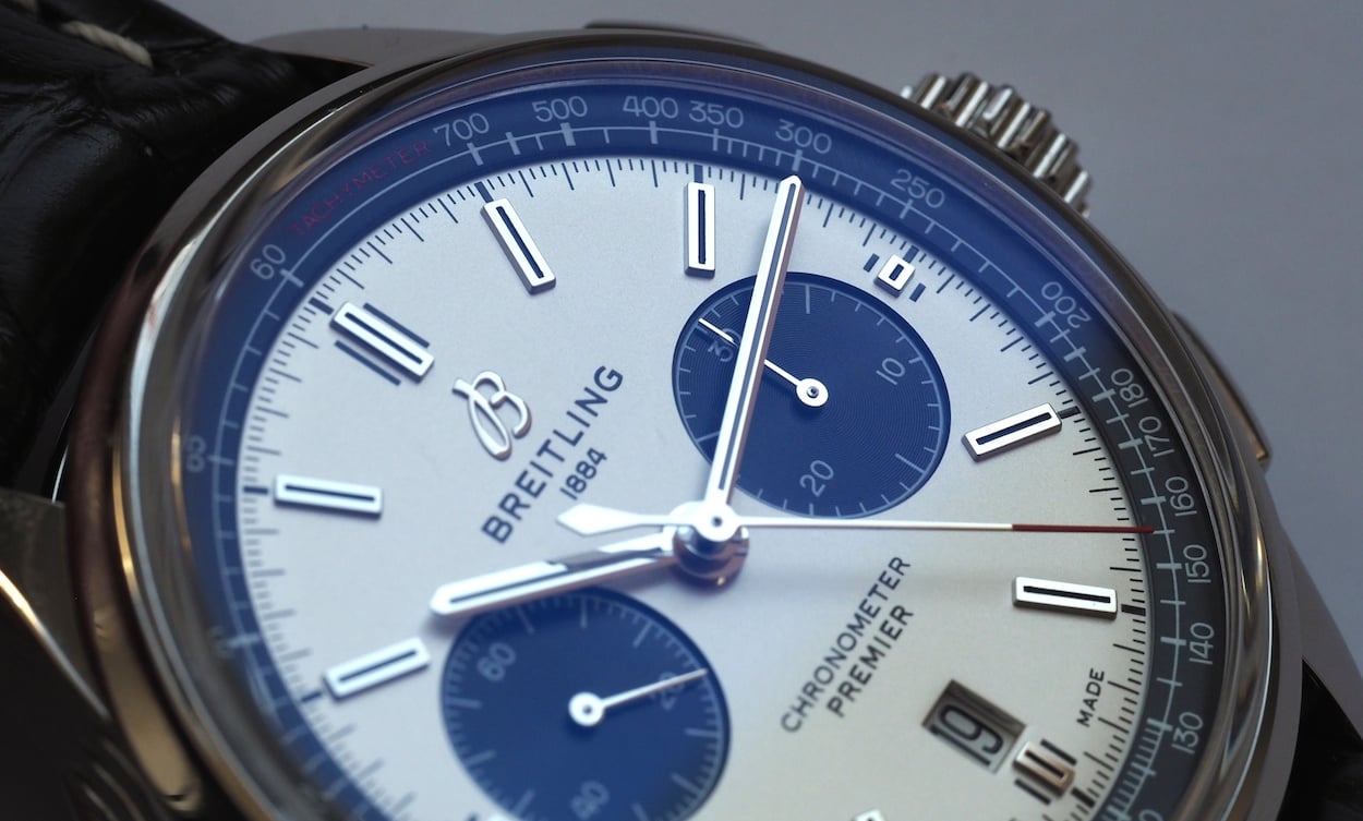 Breitling Premier B01 Chronograph