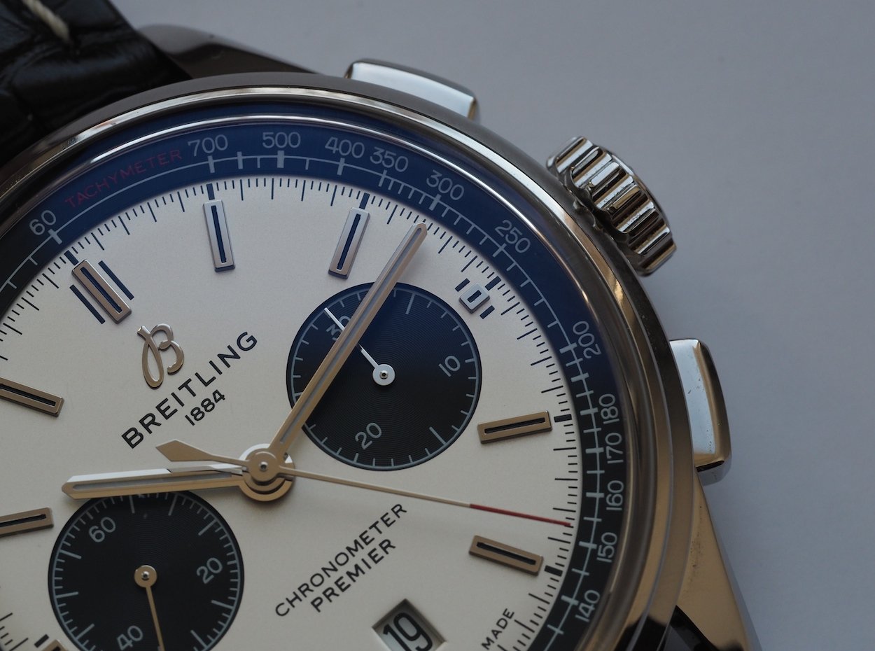 Breitling Premier B01 Chronograph