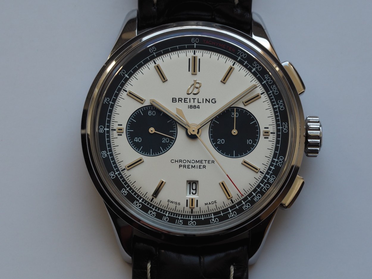 Breitling Premier B01 Chronograph