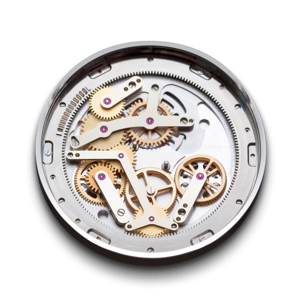 Ressence Type 1 Slim