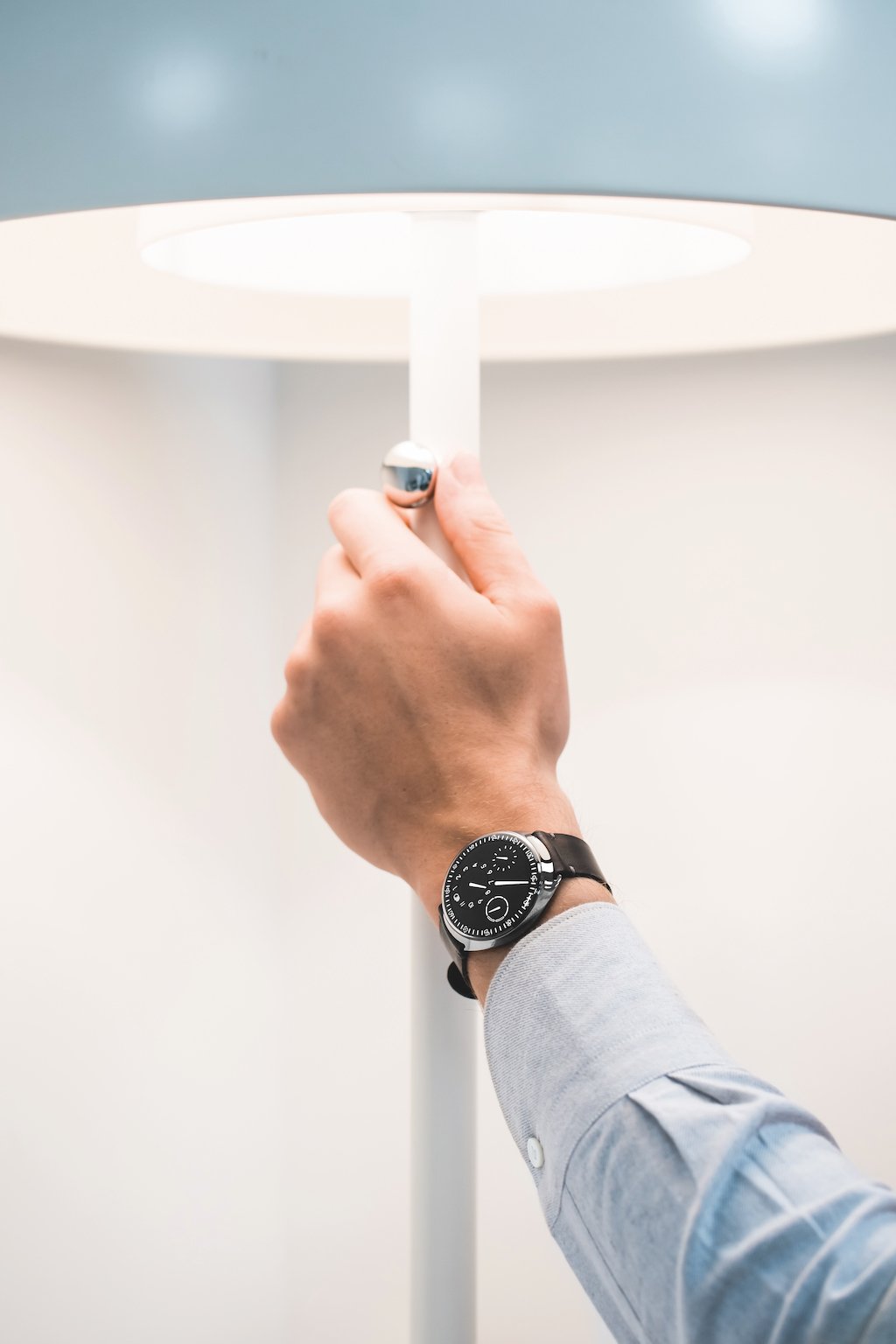 Ressence Type 1 Slim