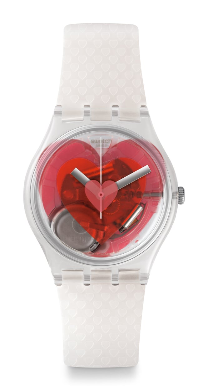 Swatch Triple Love Valentine