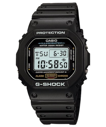 G-Shock Square