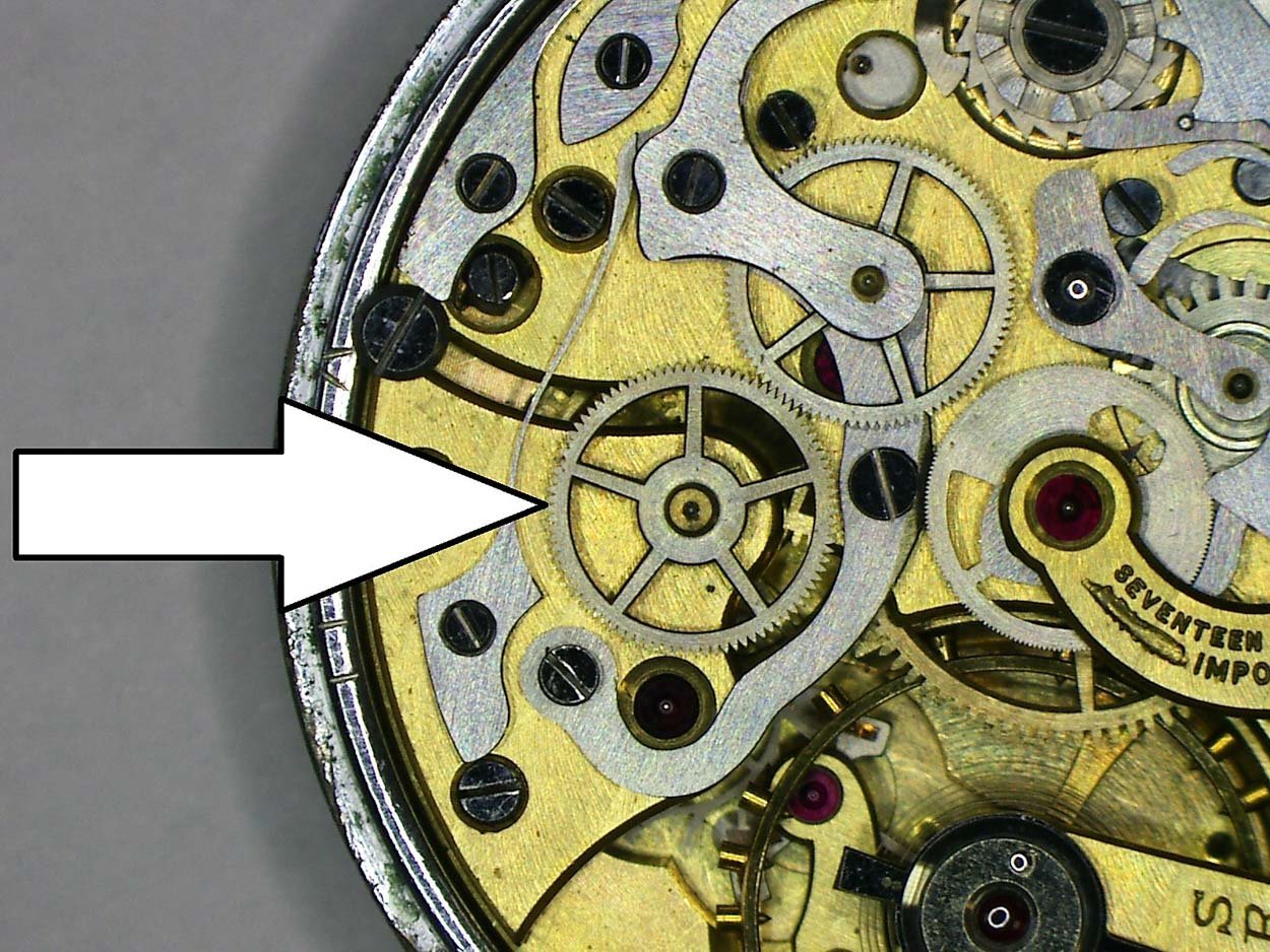 chronograph mechanism chronograph mechanism