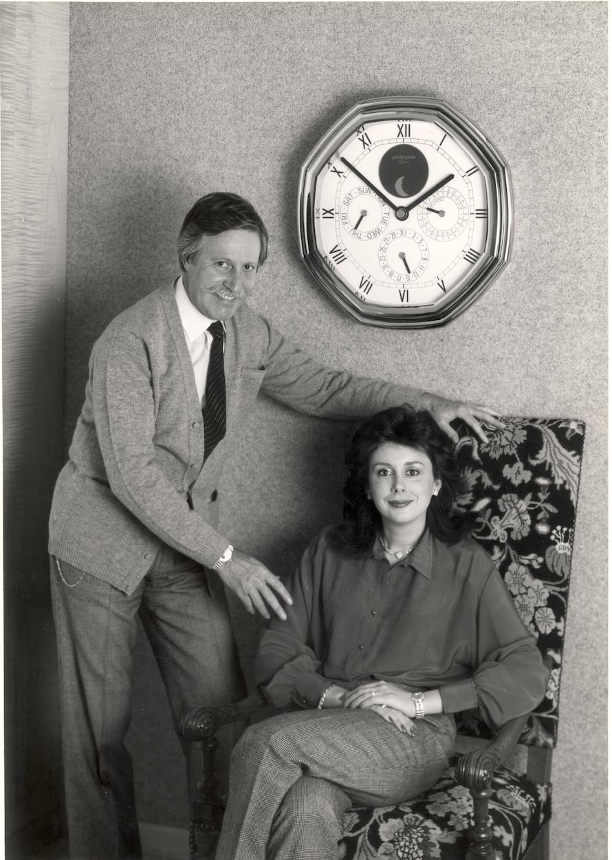 Gerald Genta Heritage Association