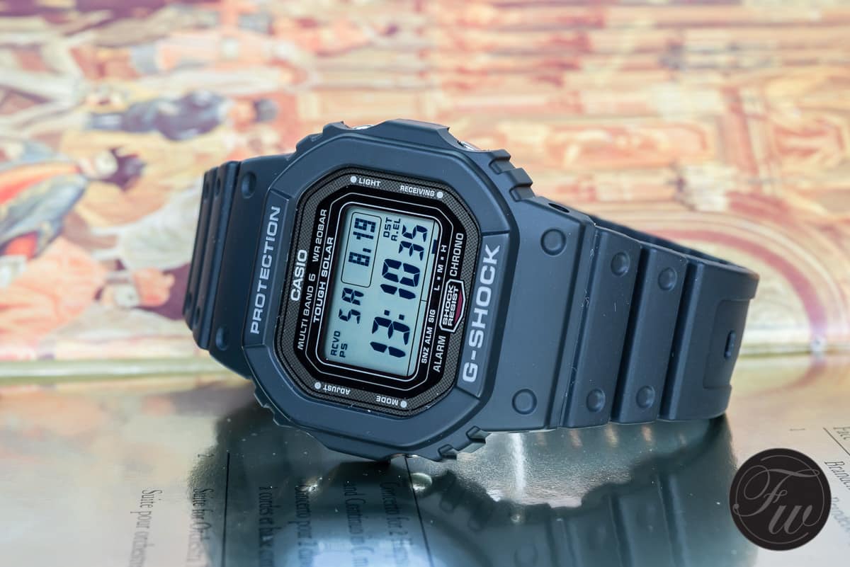 G-Shock Square