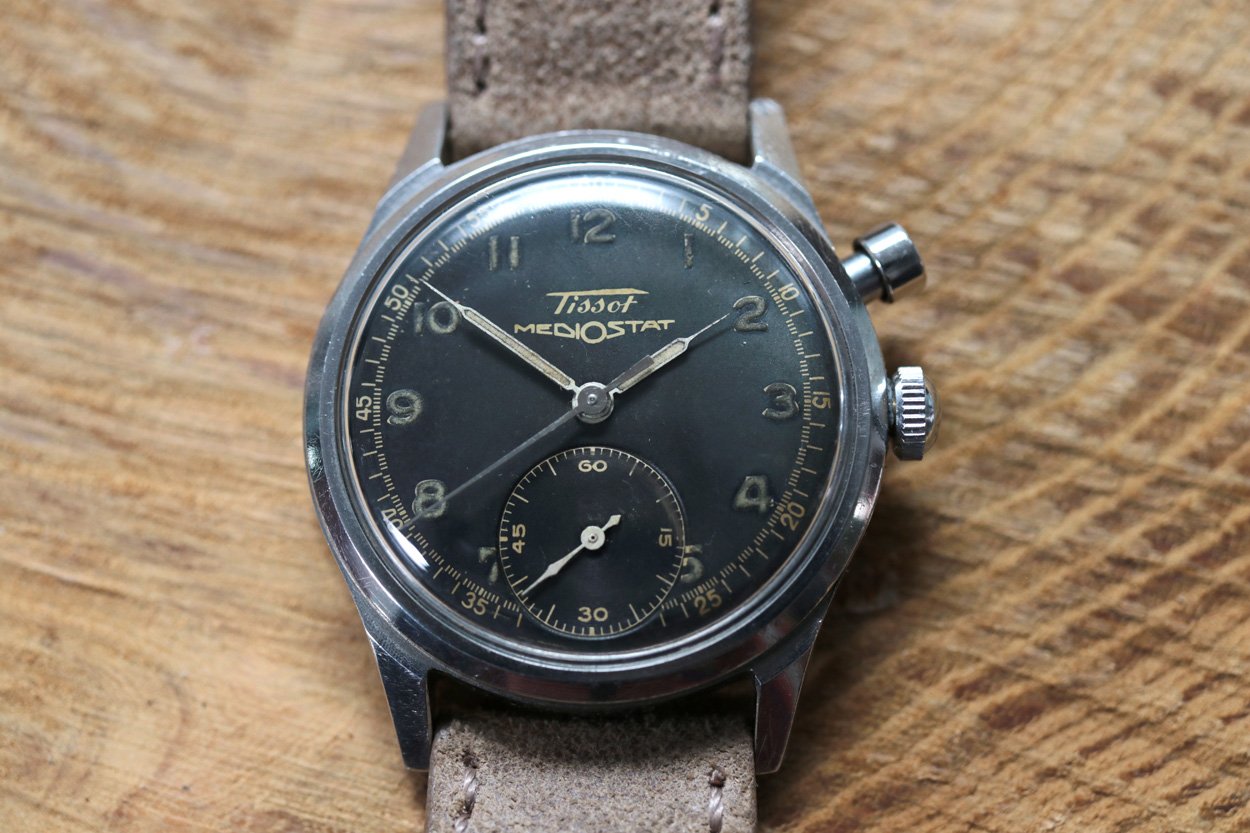 Tissot Mediostat