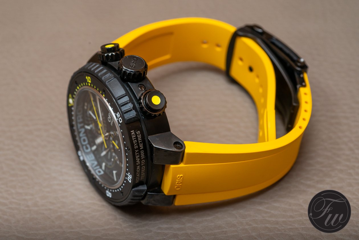 Oris Dive Control Limited Edition