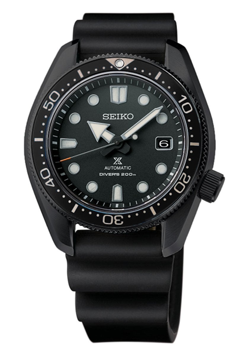 Seiko Prospex Diver SPB107 – Topper Limited Edition