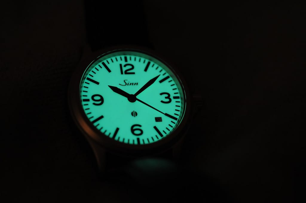 You Asked Us: Will Super-Luminova discolor