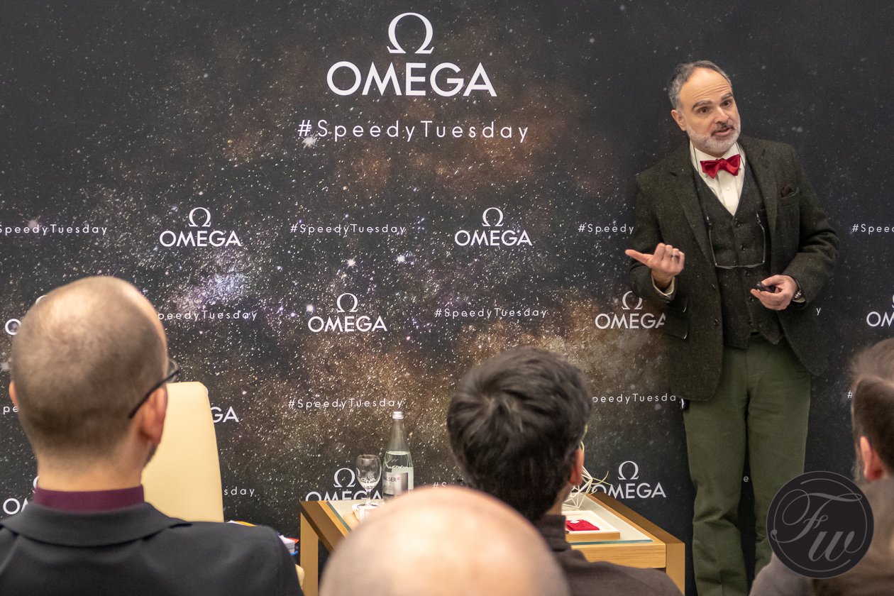 Speedy Tuesday Event