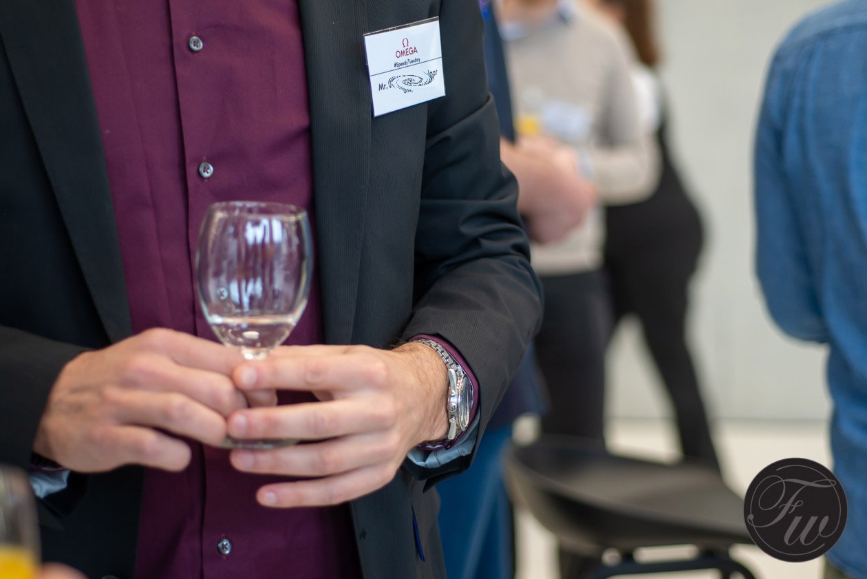 Speedy Tuesday Event