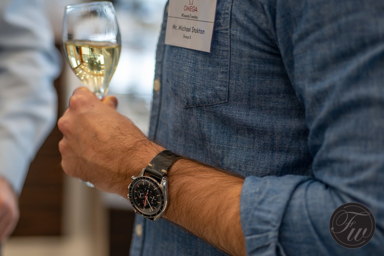 Speedy Tuesday Event