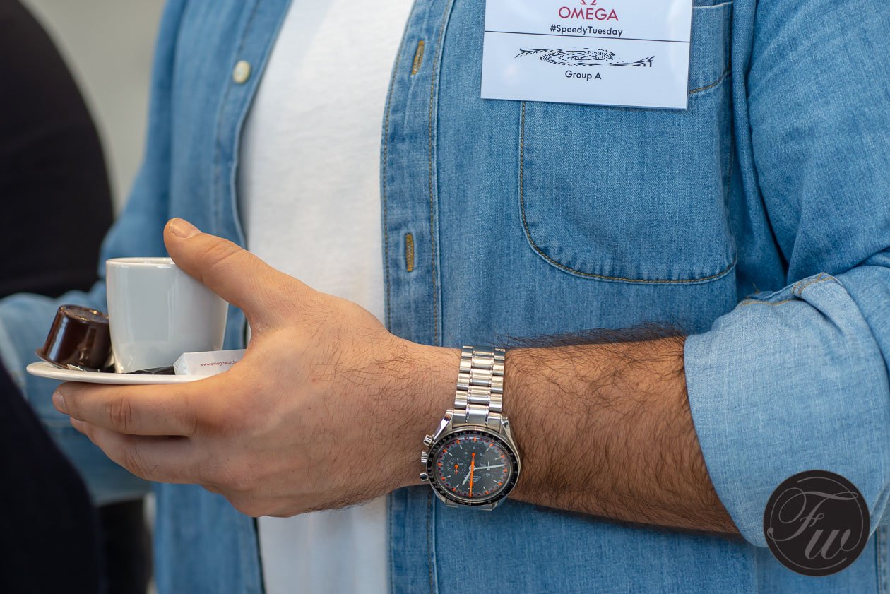 Speedy Tuesday Event