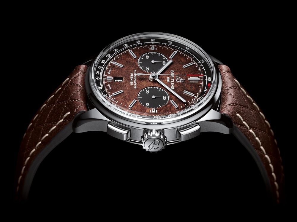 Breitling Premier Bentley Centenary Breitling Premier Bentley Centenary