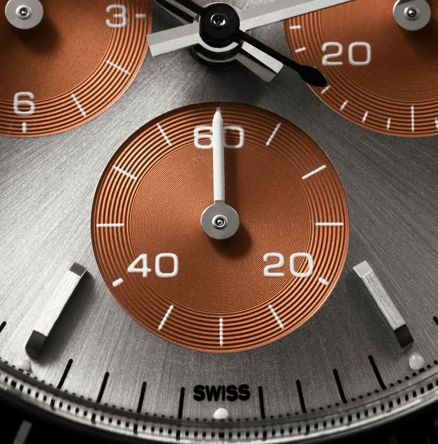 Artisans de Genève: Tribut to 6240 Tropical