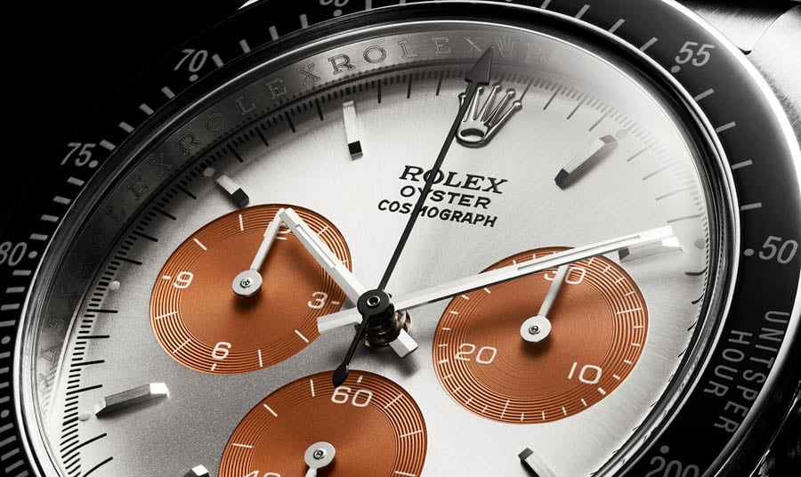 Artisans de Genève: Tribut to 6240 Tropical