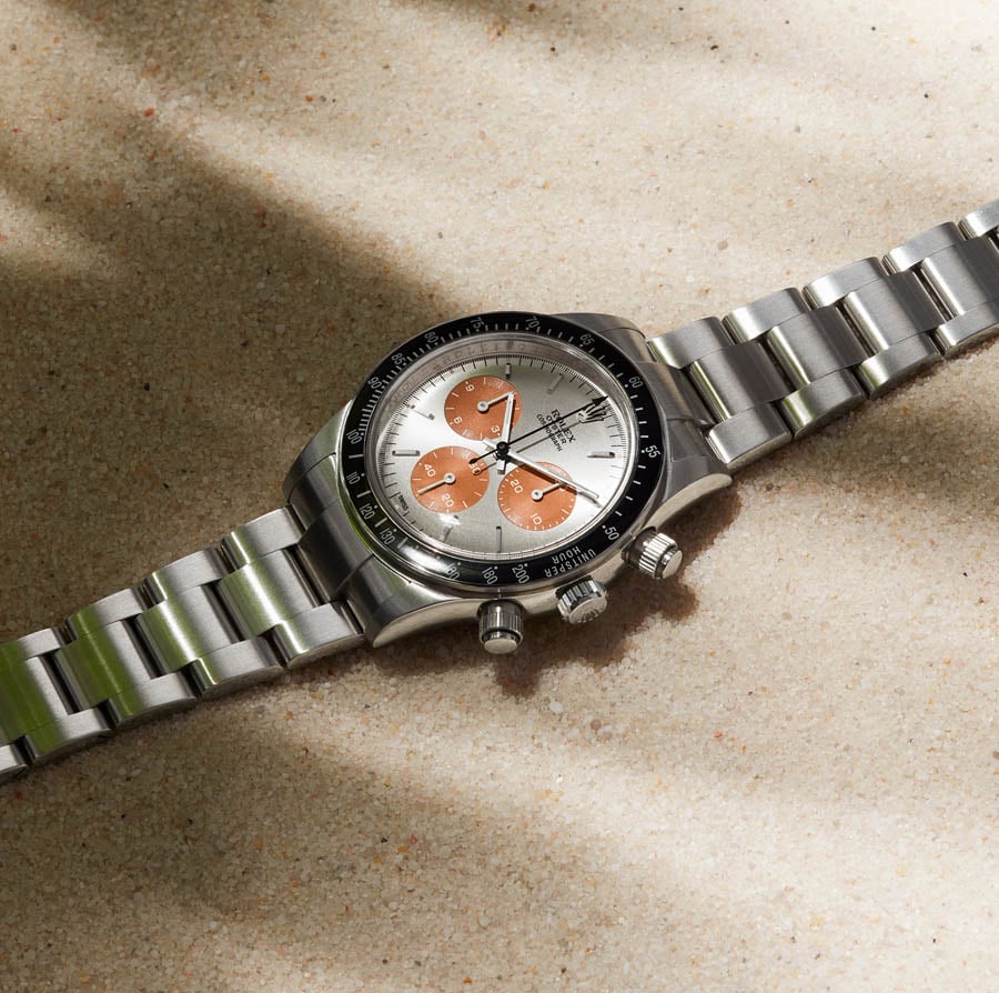 Artisans de Genève: Tribut to 6240 Tropical