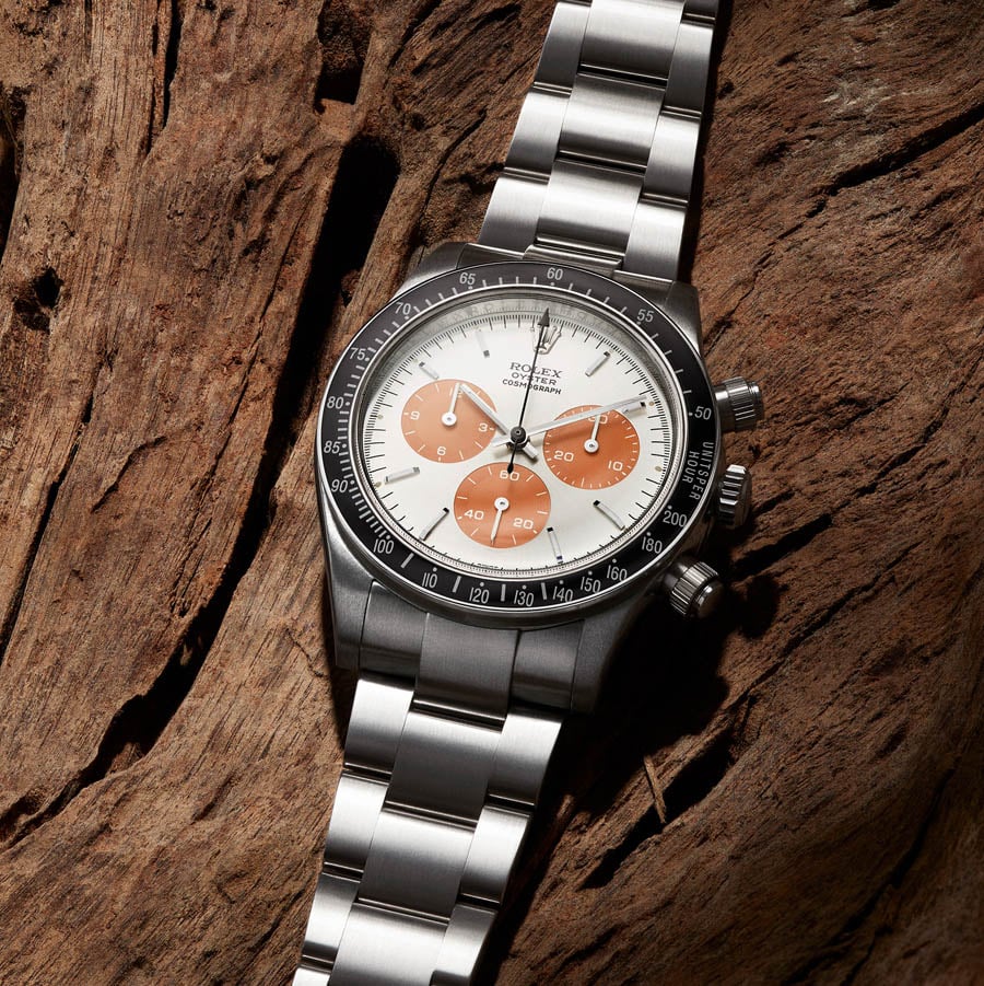 Artisans de Genève: Tribut to 6240 Tropical