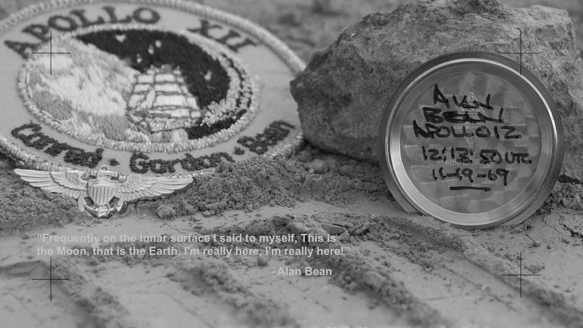 Speedmaster Signature Case Back