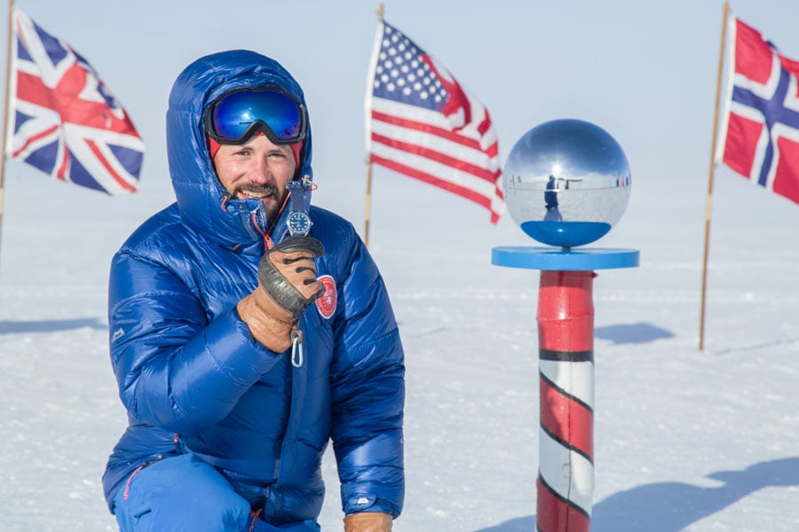 Cahrlie Paris: Concordia, Matthieu Tordeur