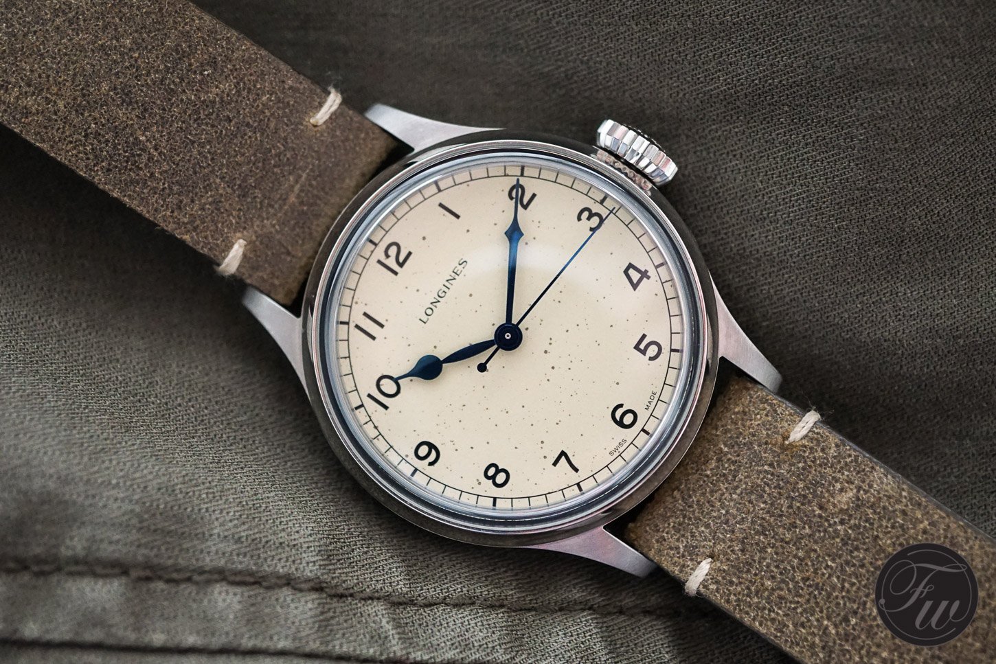 Longines Heritage Military Longines Heritage Military