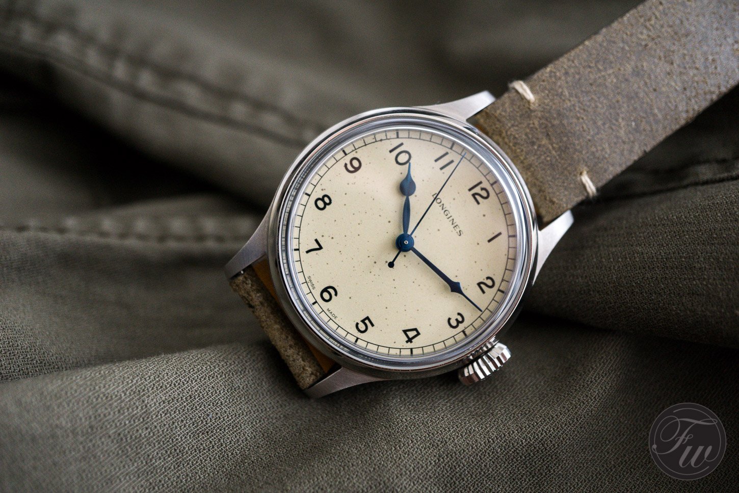 Longines Heritage Military Longines Heritage Military