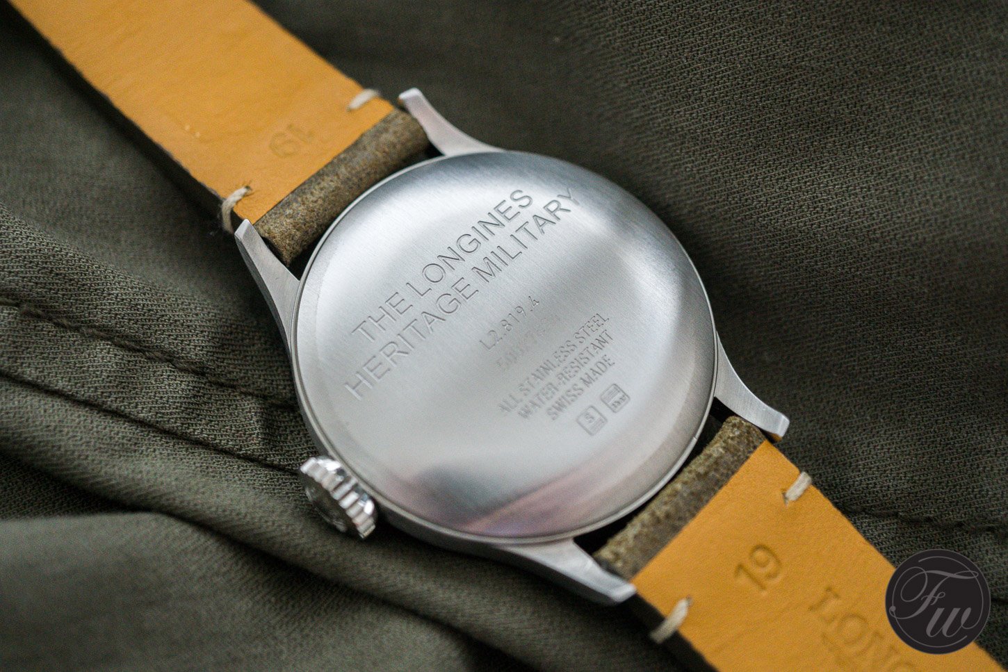 Longines Heritage Military Longines Heritage Military