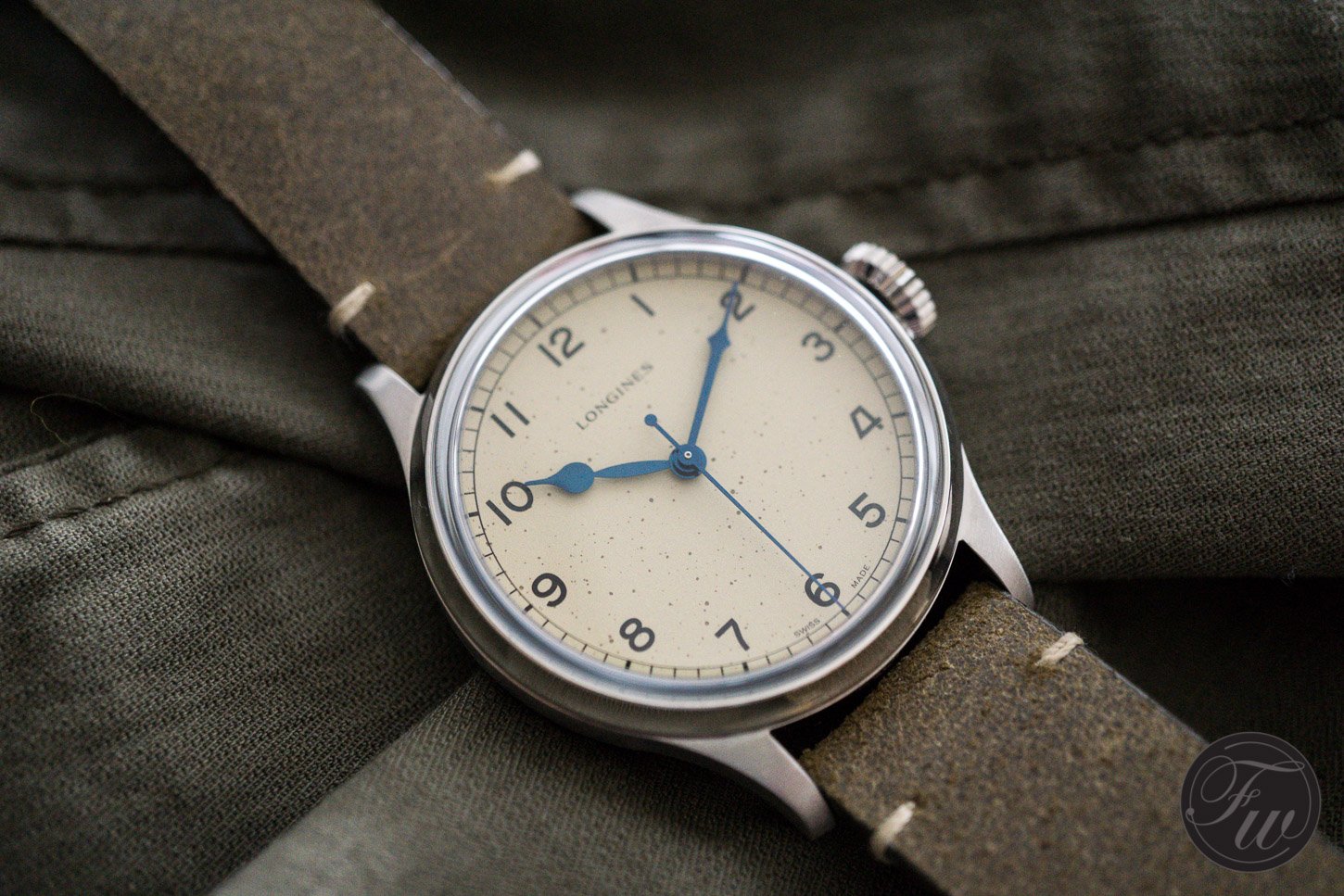 Longines Heritage Military Longines Heritage Military