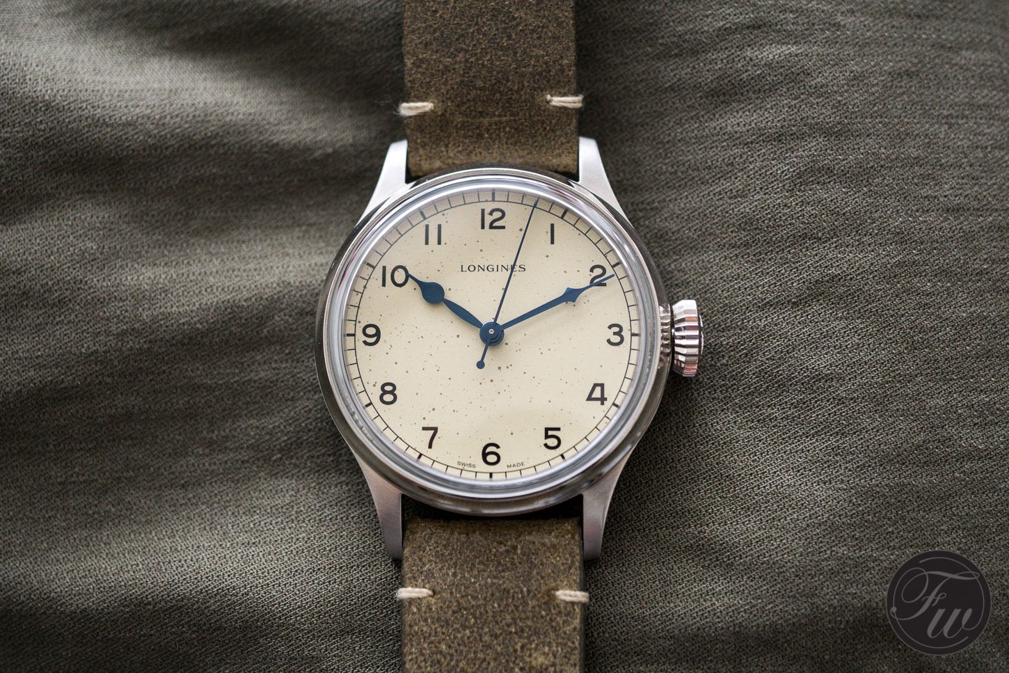 Longines Heritage Military Longines Heritage Military