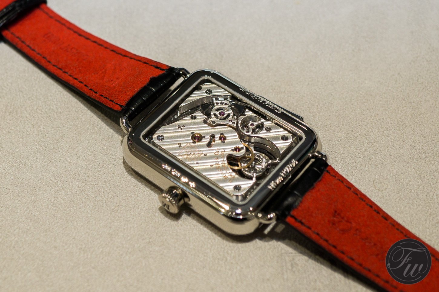 Swiss Alp Watch Concept Black