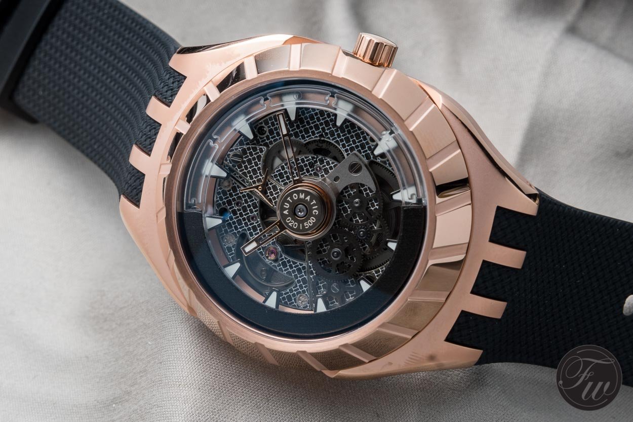 Swatch Flymagic