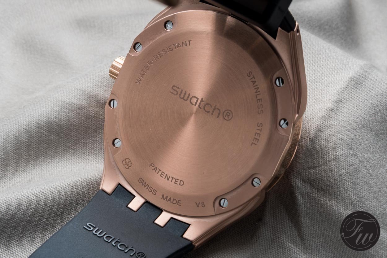 Swatch Flymagic