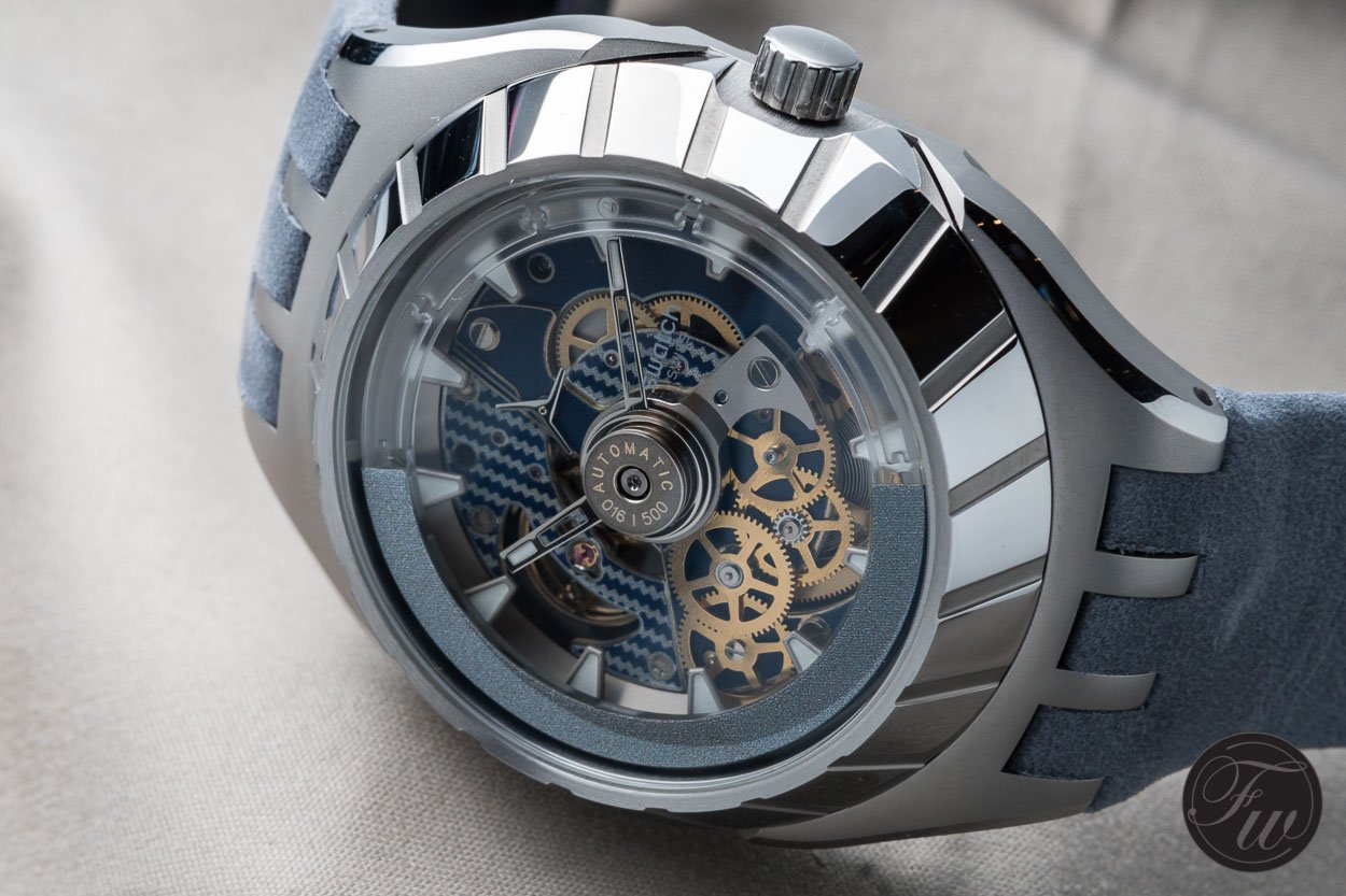 Swatch Flymagic