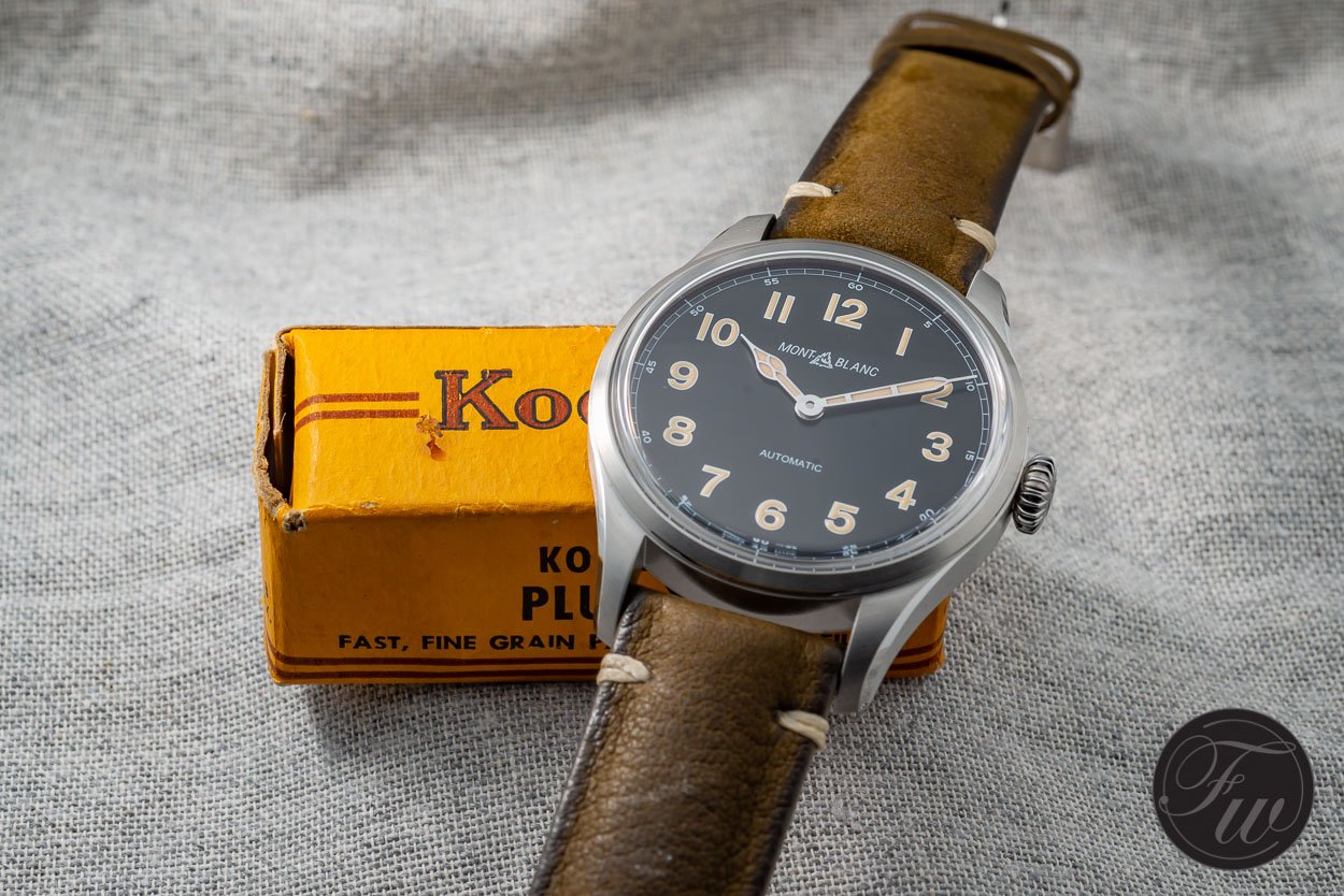 Montblanc 1858 Automatic