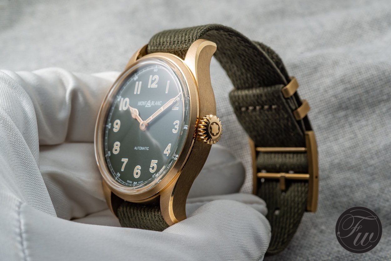 Montblanc 1858 Automatic