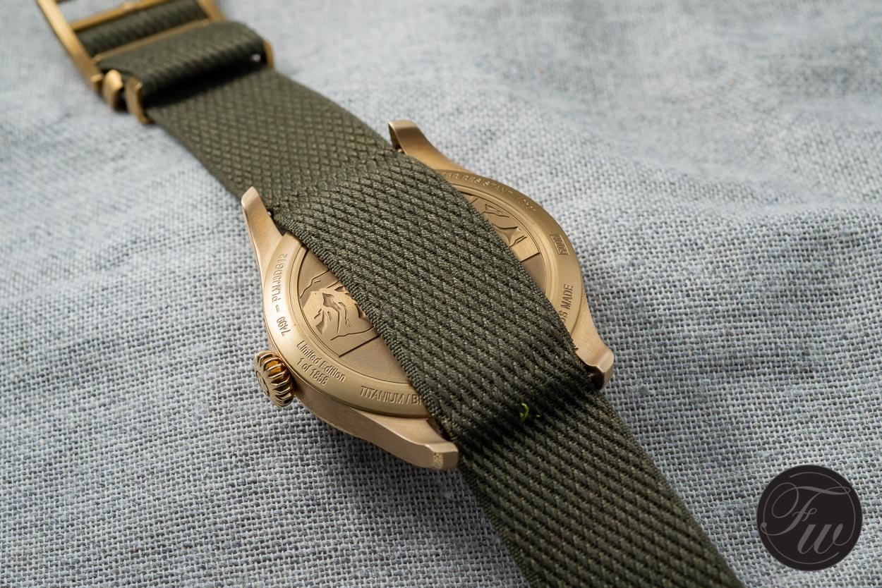 Montblanc 1858 Automatic