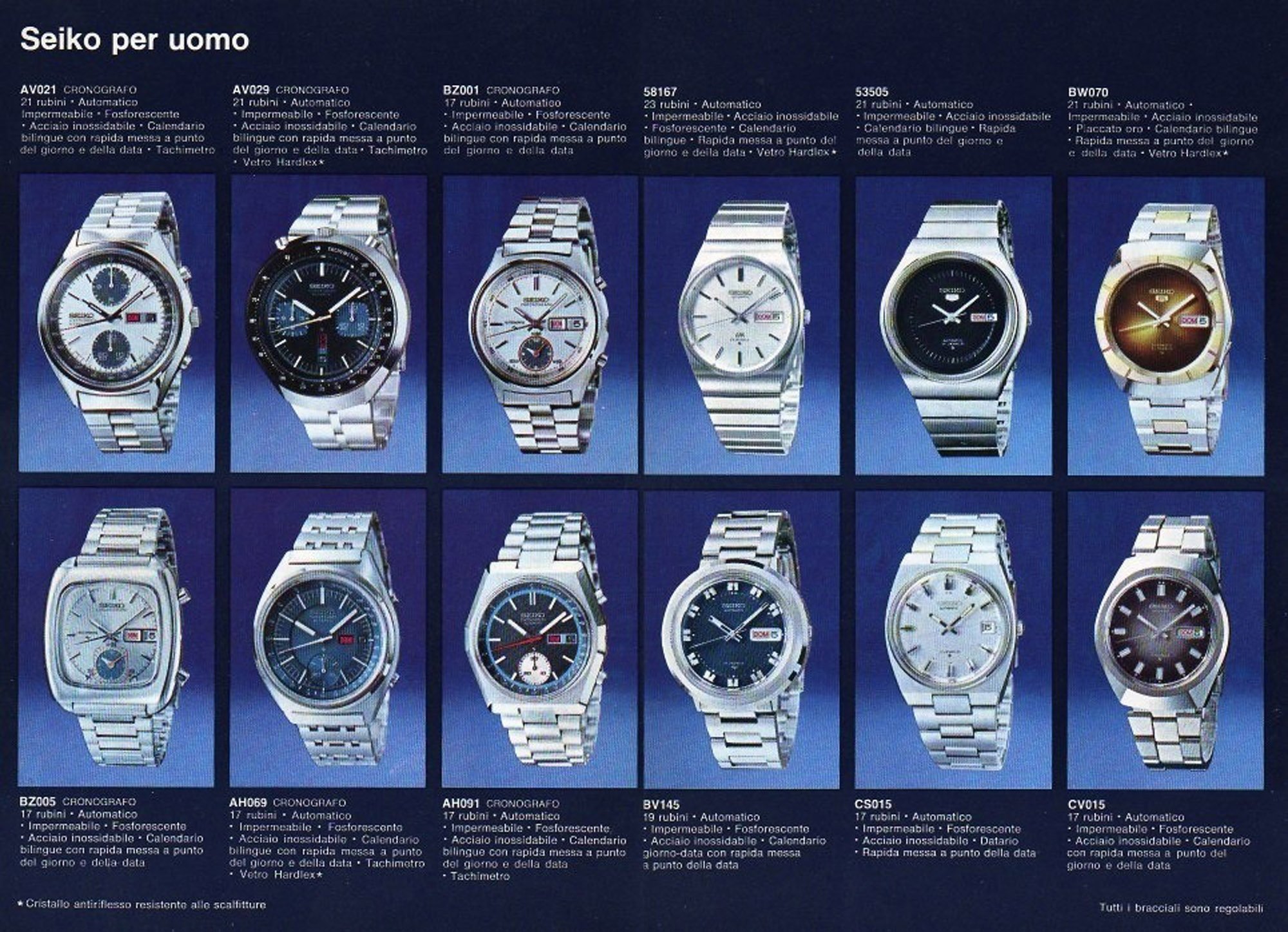 seiko 7016-8000 seiko 7016-8000