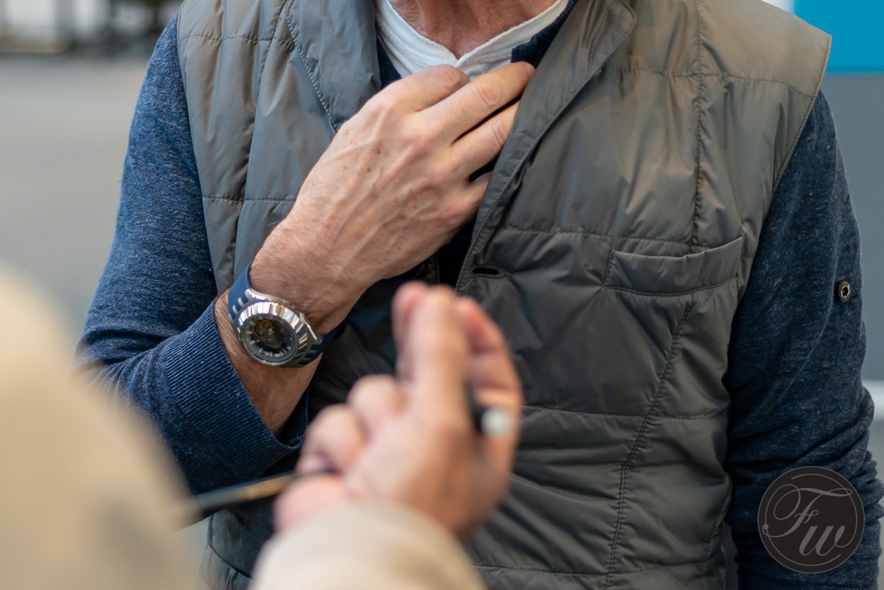 Swatch Flymagic